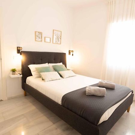 Relaxing Vacation Home @ The Heart Of Málaga Exterior foto