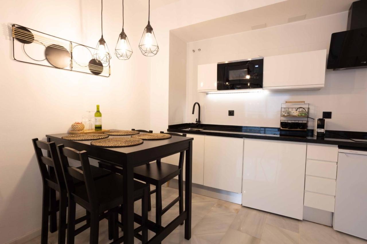 Relaxing Vacation Home @ The Heart Of Málaga Exterior foto